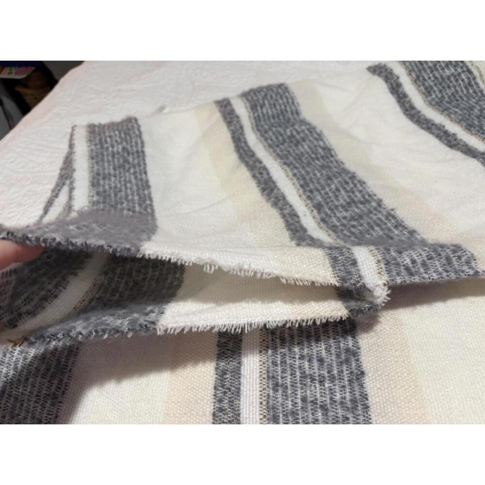 Open Front Cardigan/blanket Cape One Sleeveless Size Fits Most NWT - Picture 6 of 7
